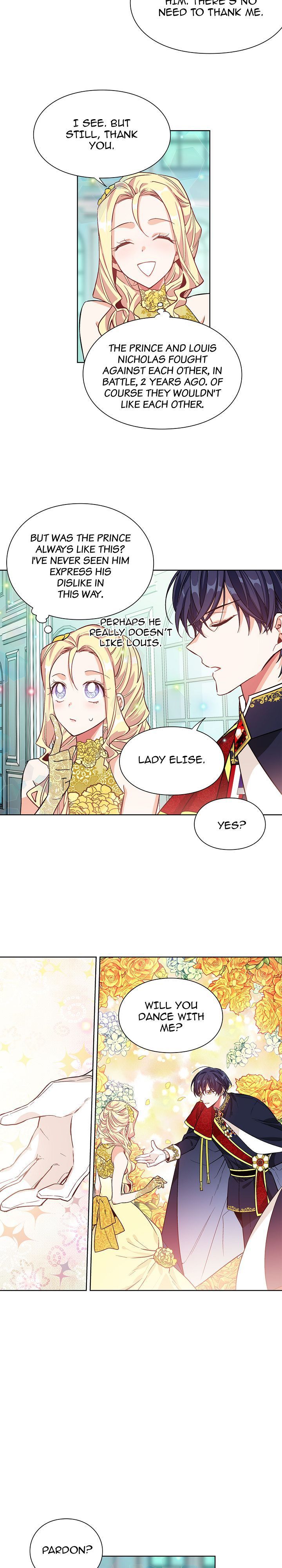 Doctor Elise: The Royal Lady With The Lamp Chapter 32 58 006