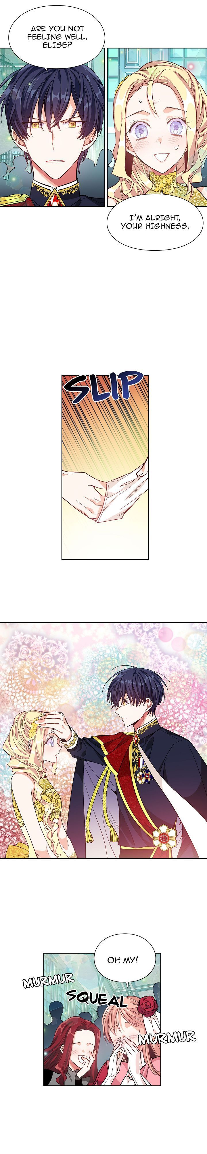 Doctor Elise: The Royal Lady With The Lamp Chapter 32 63 011