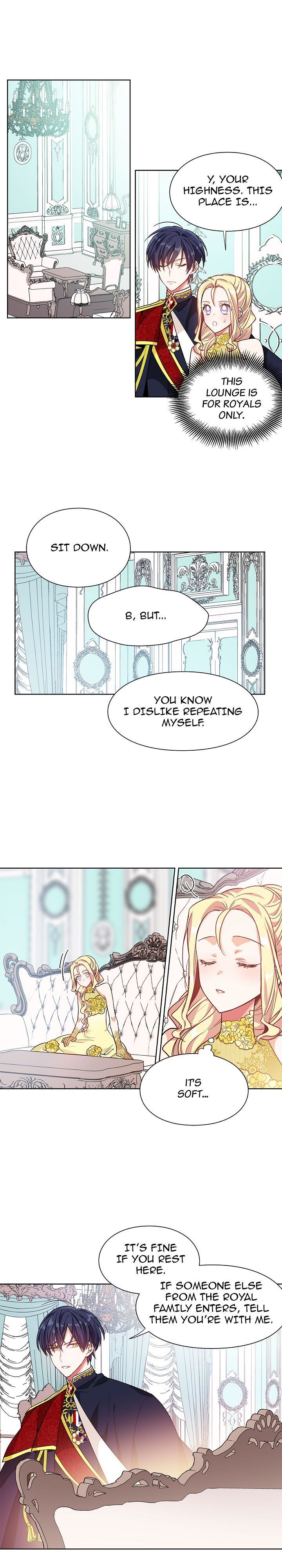 Doctor Elise: The Royal Lady With The Lamp Chapter 32 65 013