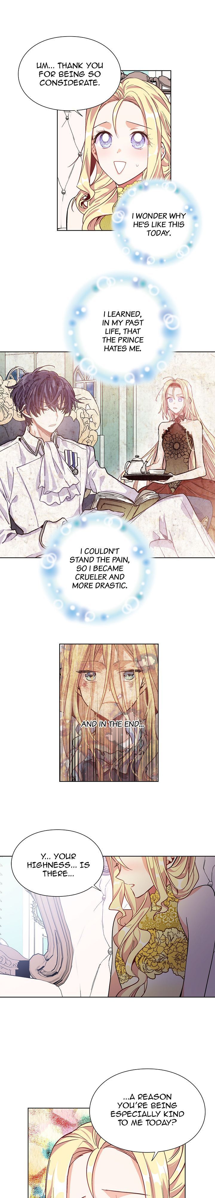Doctor Elise: The Royal Lady With The Lamp Chapter 32 66 014