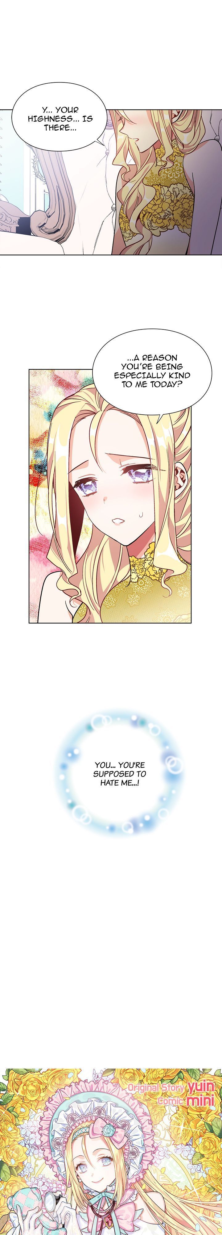 Doctor Elise: The Royal Lady With The Lamp Chapter 33 50 001