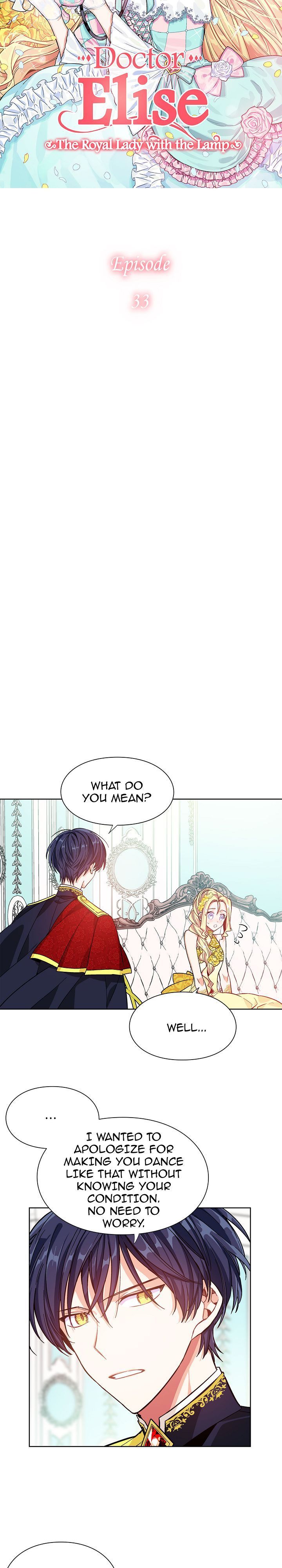 Doctor Elise: The Royal Lady With The Lamp Chapter 33 51 002
