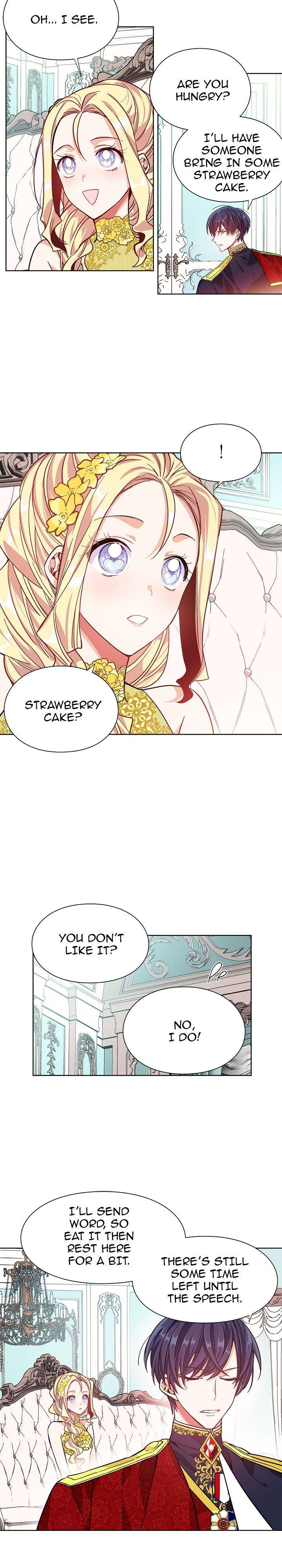 Doctor Elise: The Royal Lady With The Lamp Chapter 33 52 003