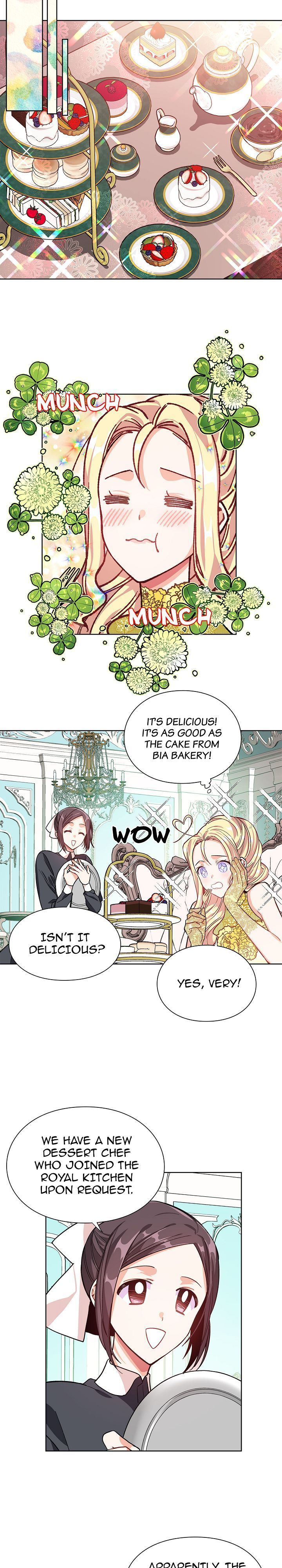 Doctor Elise: The Royal Lady With The Lamp Chapter 33 54 005