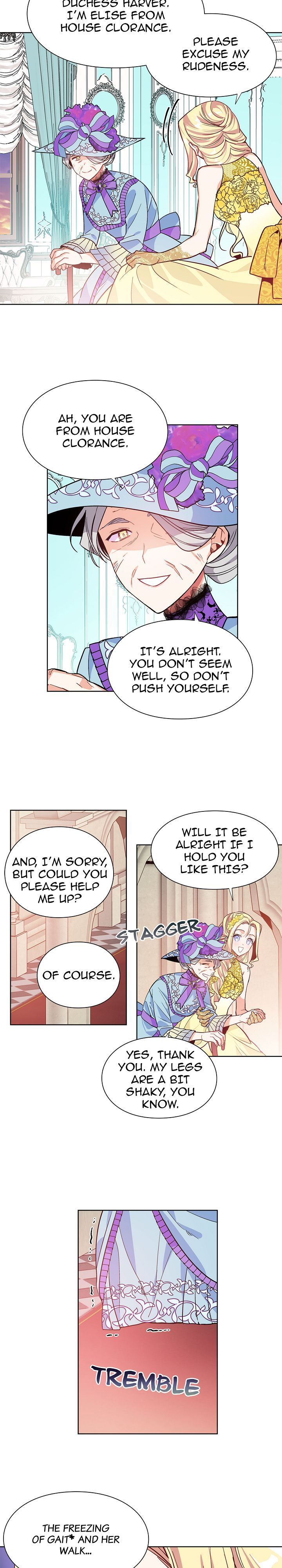 Doctor Elise: The Royal Lady With The Lamp Chapter 33 57 008