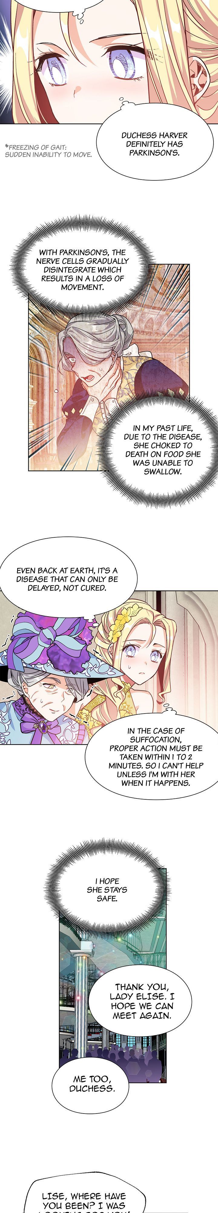 Doctor Elise: The Royal Lady With The Lamp Chapter 33 58 009