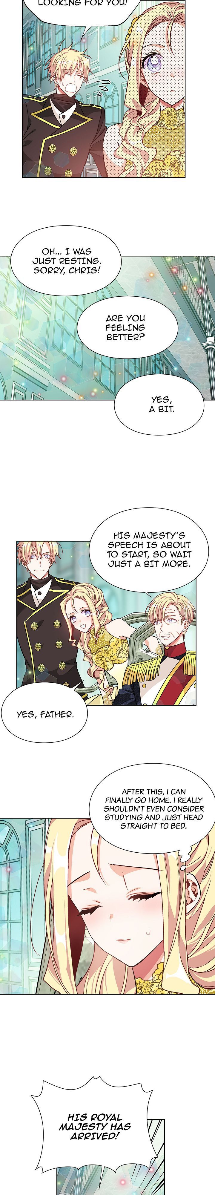 Doctor Elise: The Royal Lady With The Lamp Chapter 33 59 010