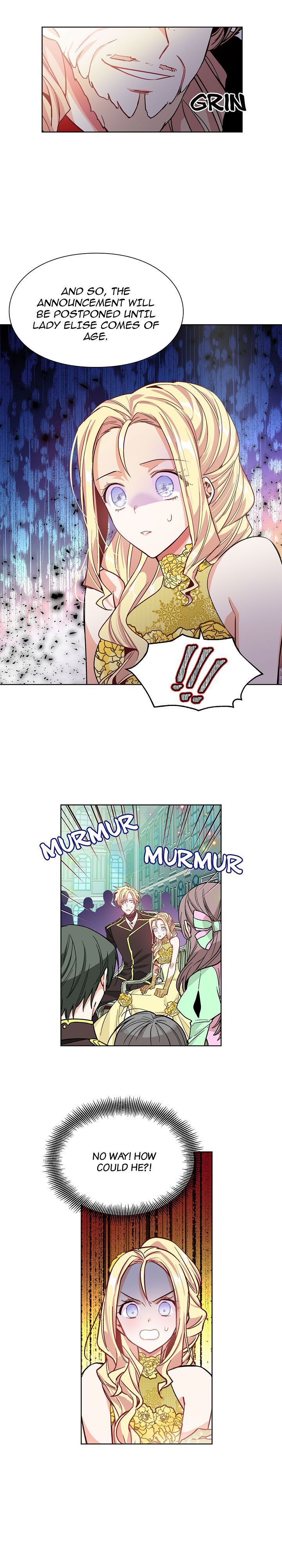 Doctor Elise: The Royal Lady With The Lamp Chapter 33 62 013