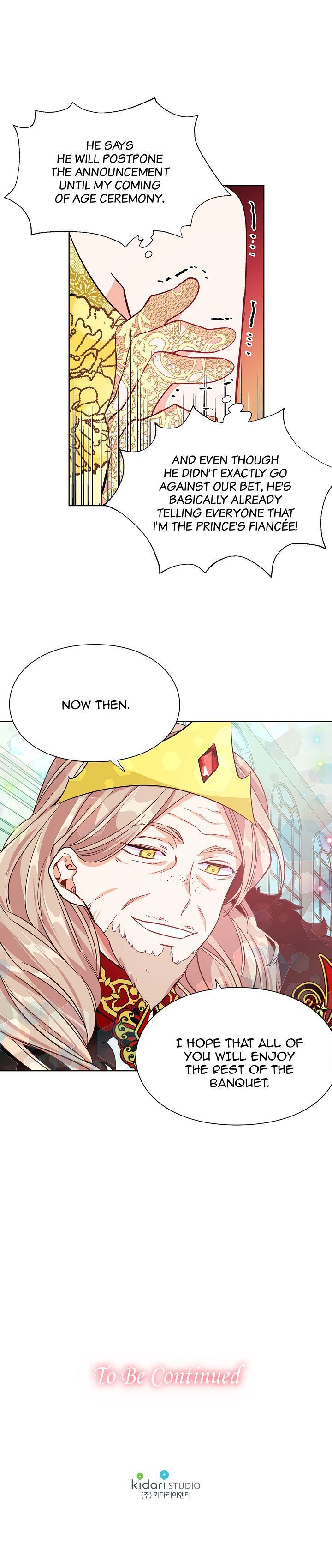 Doctor Elise: The Royal Lady With The Lamp Chapter 33 63 014