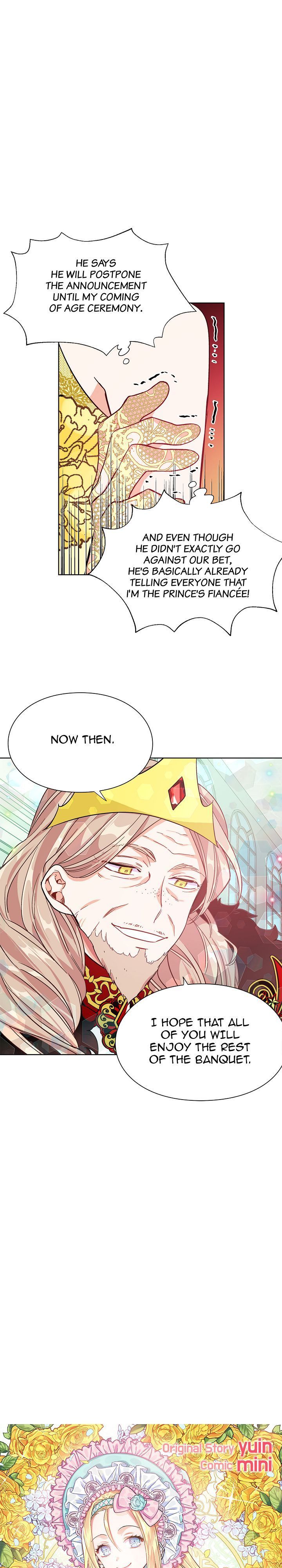 Doctor Elise: The Royal Lady With The Lamp Chapter 34 56 001
