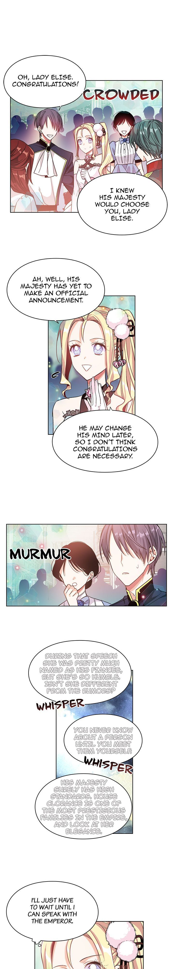 Doctor Elise: The Royal Lady With The Lamp Chapter 34 60 005