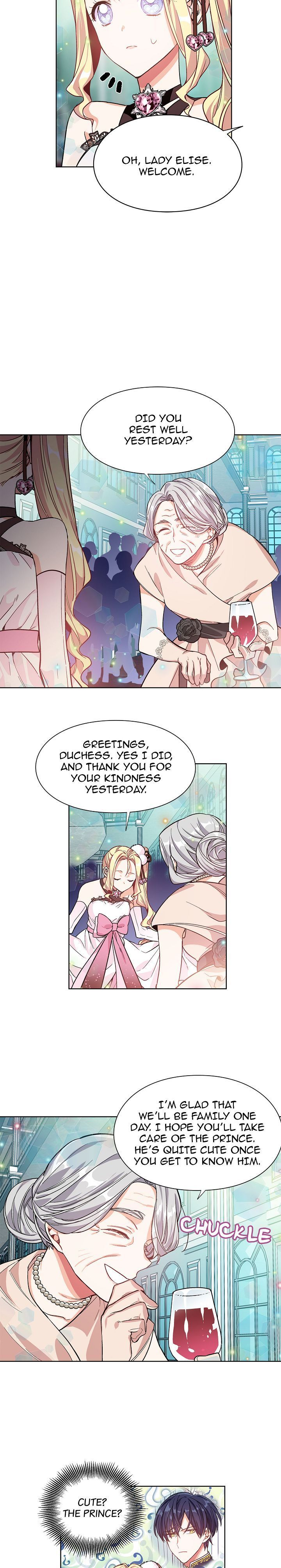 Doctor Elise: The Royal Lady With The Lamp Chapter 34 61 006