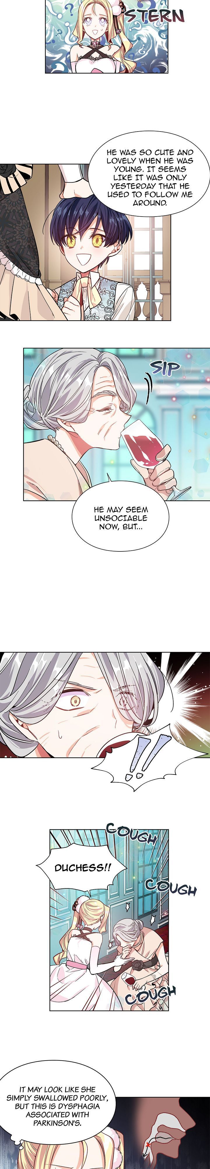 Doctor Elise: The Royal Lady With The Lamp Chapter 34 62 007