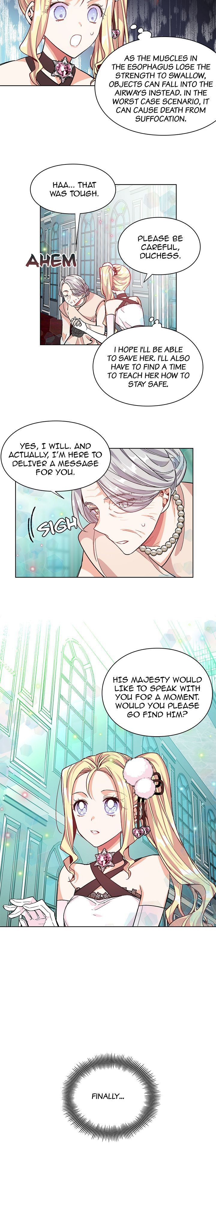 Doctor Elise: The Royal Lady With The Lamp Chapter 34 63 008