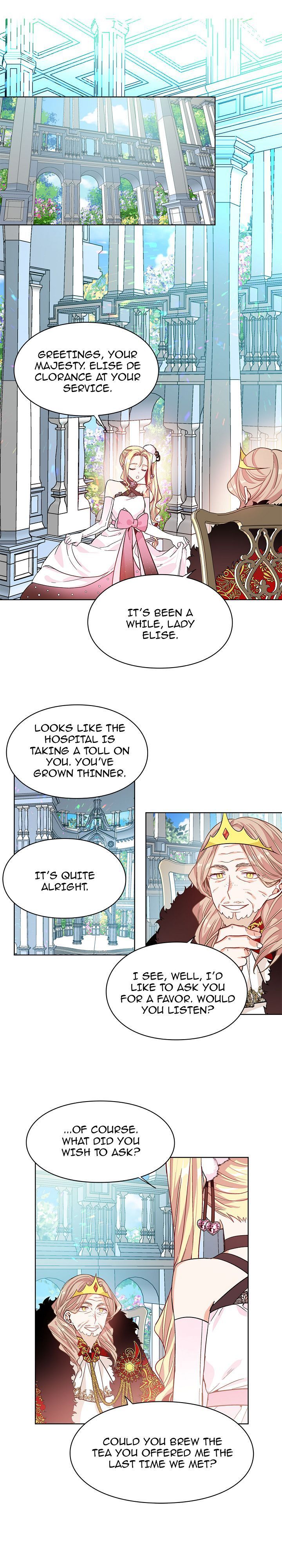 Doctor Elise: The Royal Lady With The Lamp Chapter 34 64 009