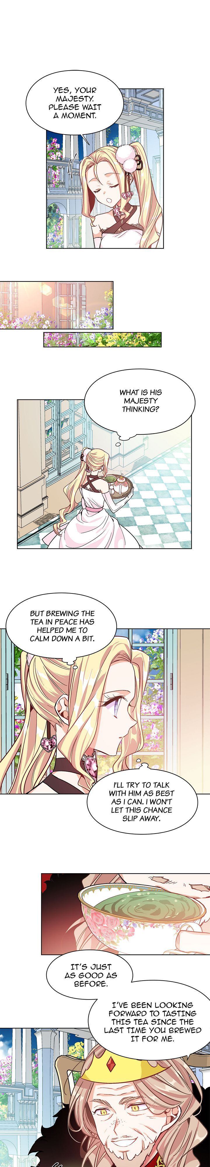 Doctor Elise: The Royal Lady With The Lamp Chapter 34 65 010
