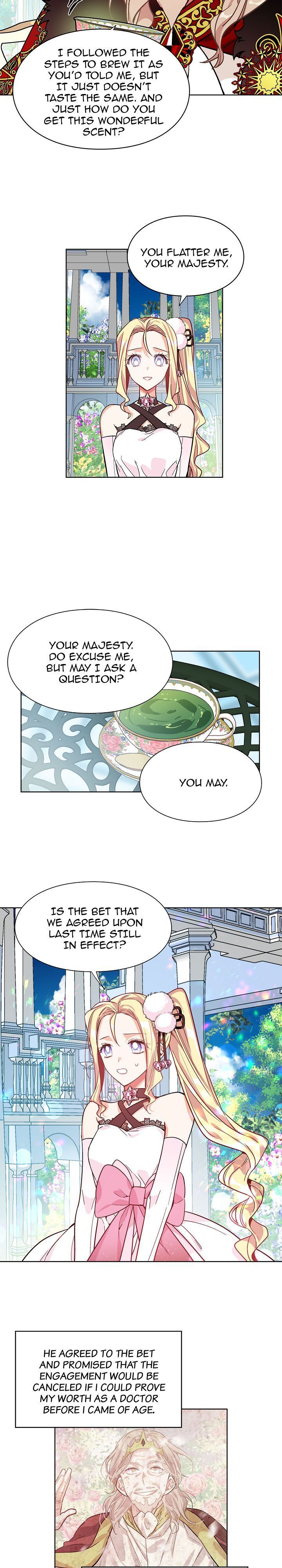 Doctor Elise: The Royal Lady With The Lamp Chapter 34 66 011