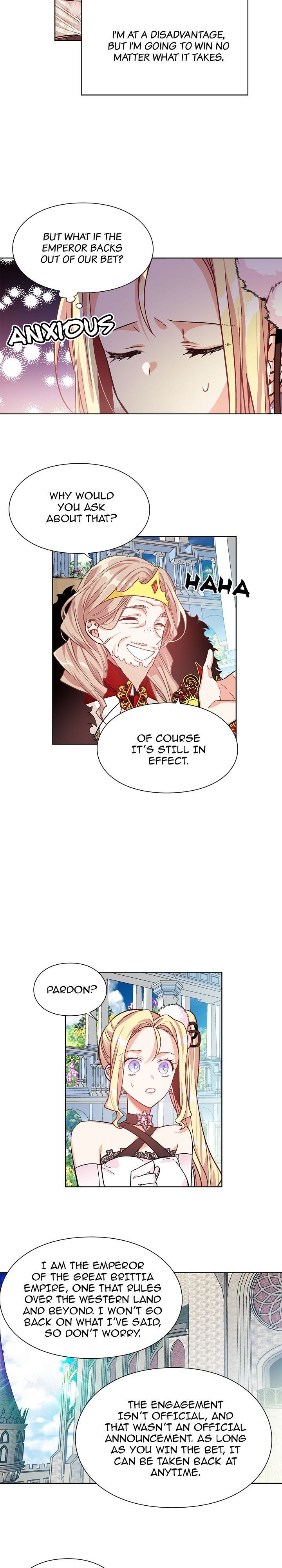 Doctor Elise: The Royal Lady With The Lamp Chapter 34 67 012