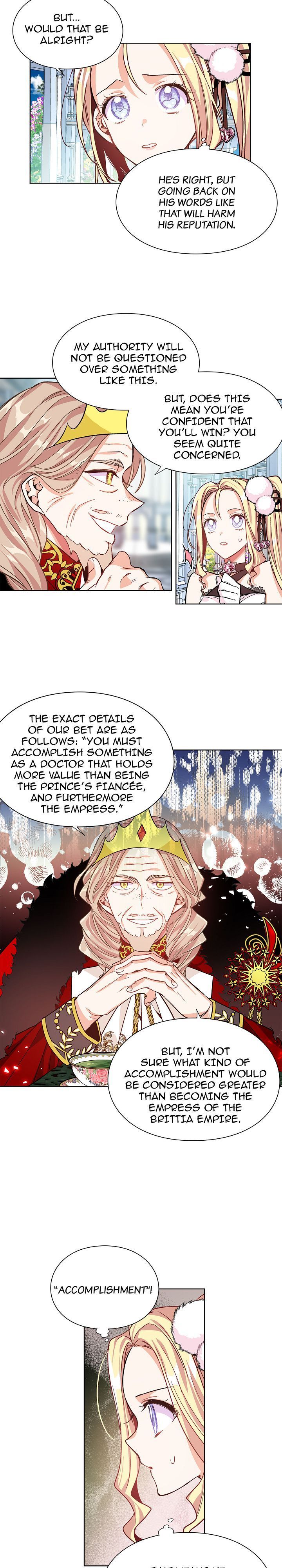 Doctor Elise: The Royal Lady With The Lamp Chapter 34 68 013