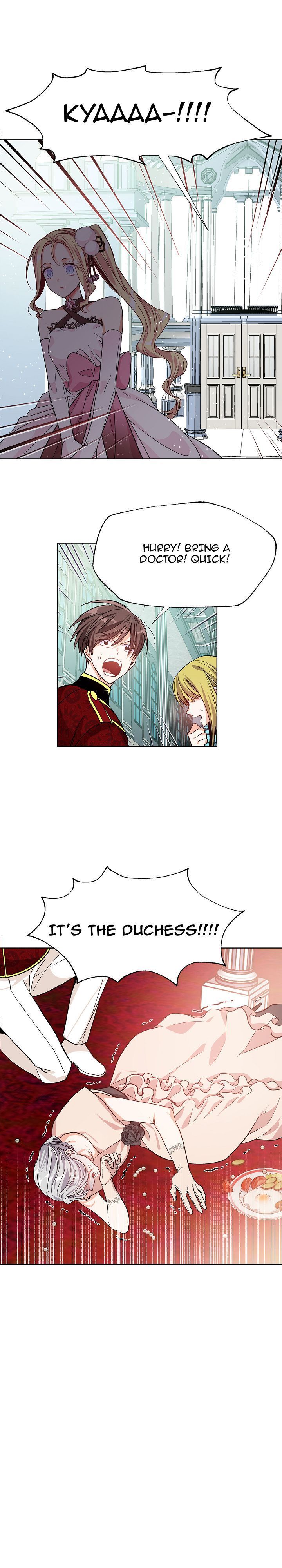Doctor Elise: The Royal Lady With The Lamp Chapter 35 56 001