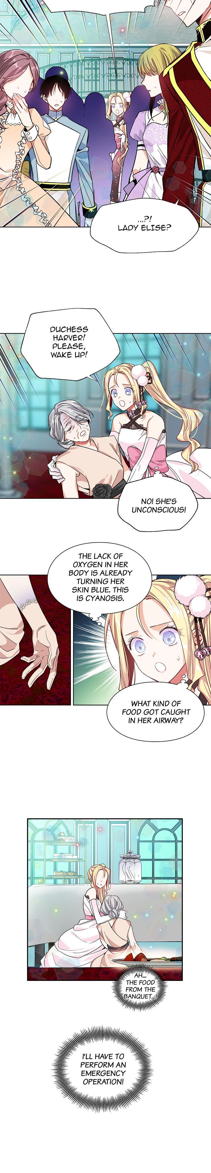 Doctor Elise: The Royal Lady With The Lamp Chapter 35 58 003