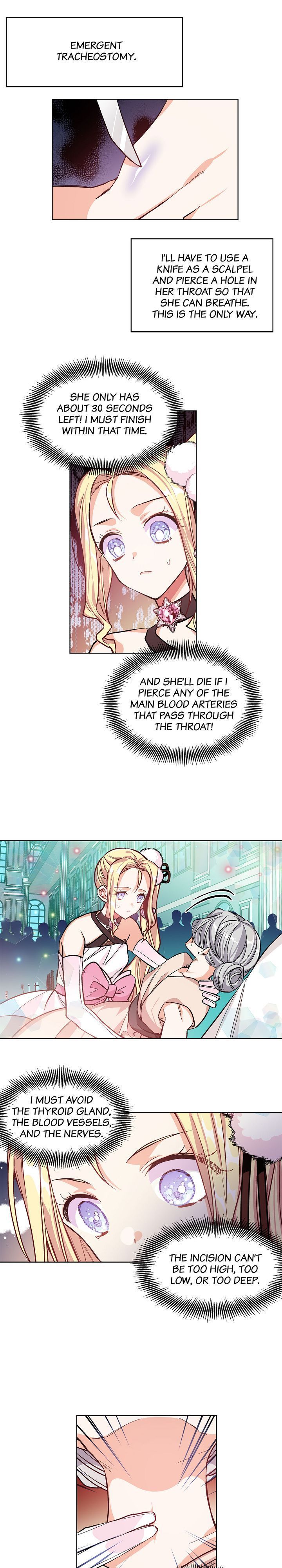 Doctor Elise: The Royal Lady With The Lamp Chapter 35 59 004