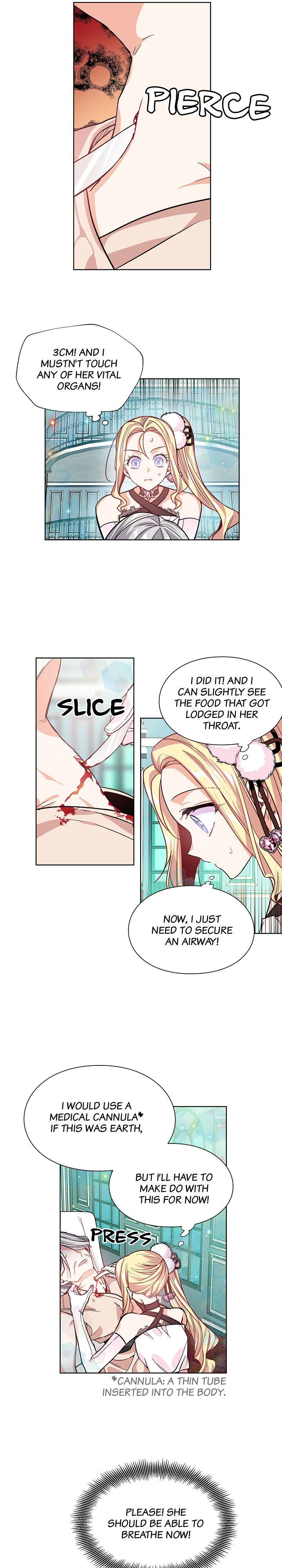 Doctor Elise: The Royal Lady With The Lamp Chapter 35 61 006