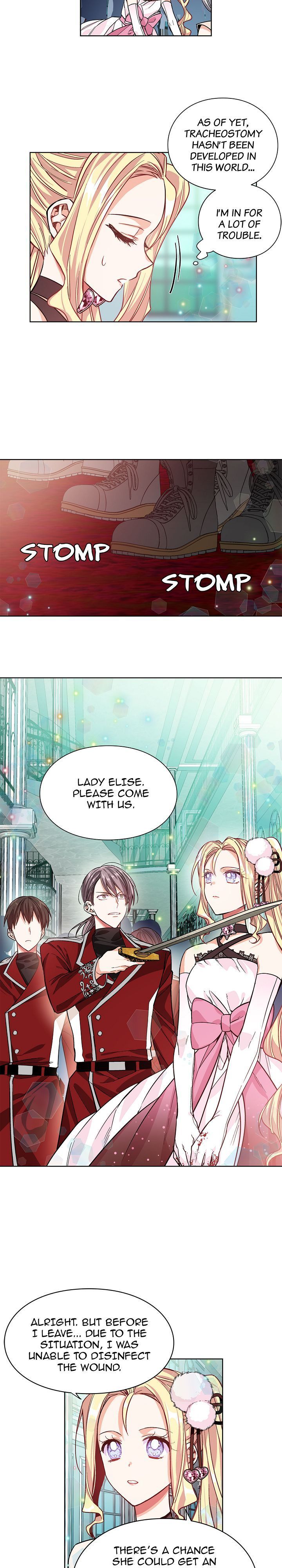 Doctor Elise: The Royal Lady With The Lamp Chapter 35 63 008
