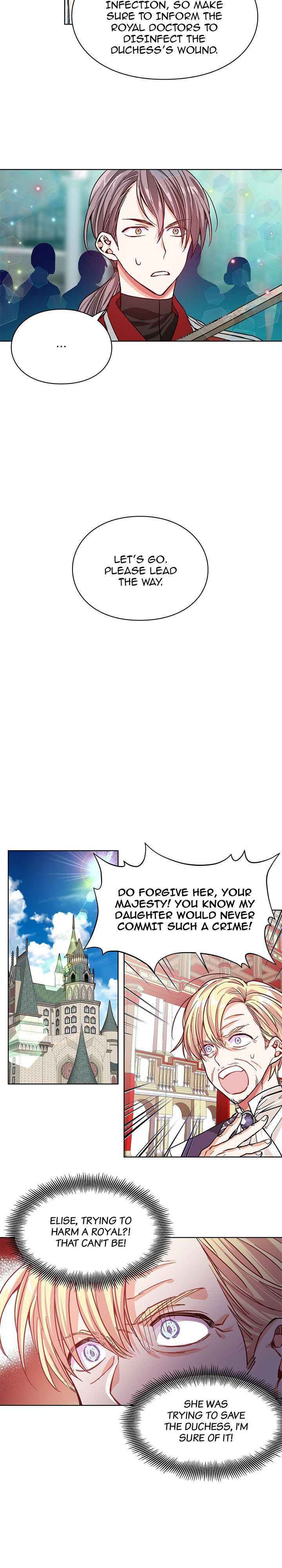 Doctor Elise: The Royal Lady With The Lamp Chapter 35 64 009
