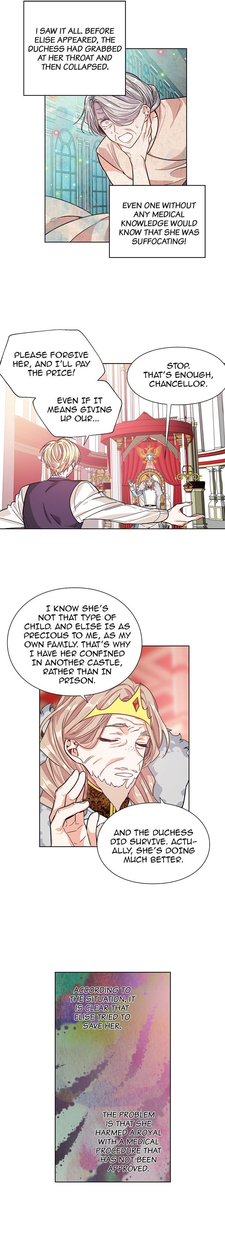 Doctor Elise: The Royal Lady With The Lamp Chapter 35 65 010