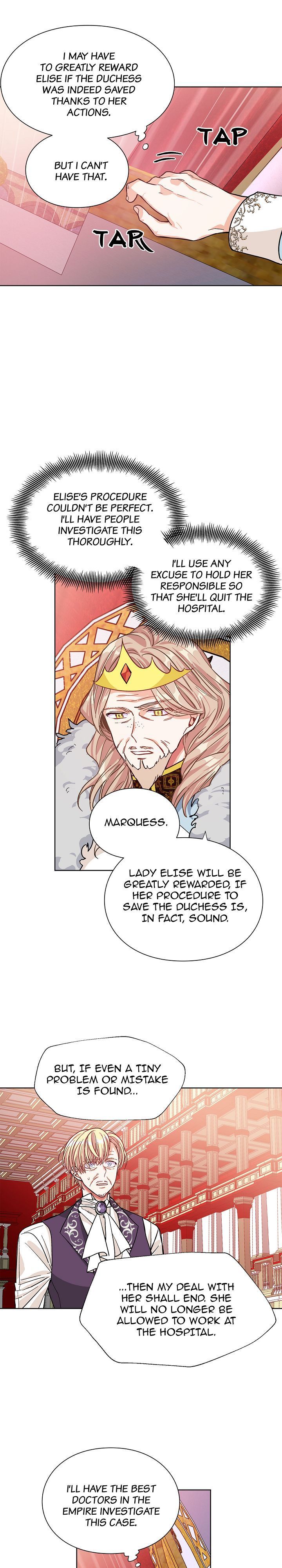 Doctor Elise: The Royal Lady With The Lamp Chapter 35 66 011