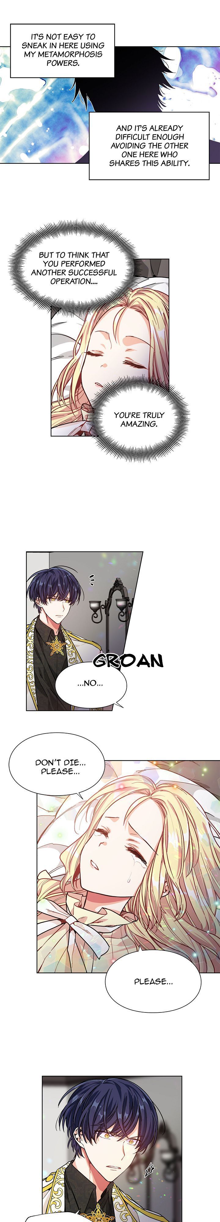 Doctor Elise: The Royal Lady With The Lamp Chapter 35 69 014