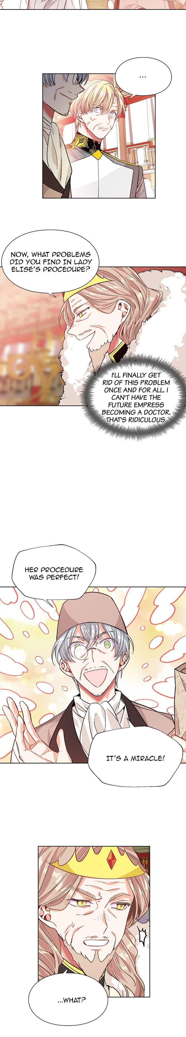 Doctor Elise: The Royal Lady With The Lamp Chapter 36 61 006