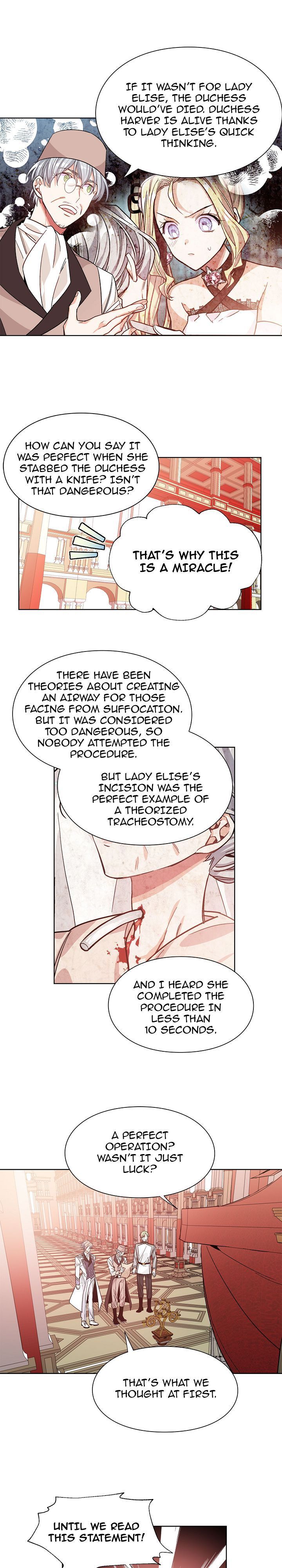 Doctor Elise: The Royal Lady With The Lamp Chapter 36 62 007