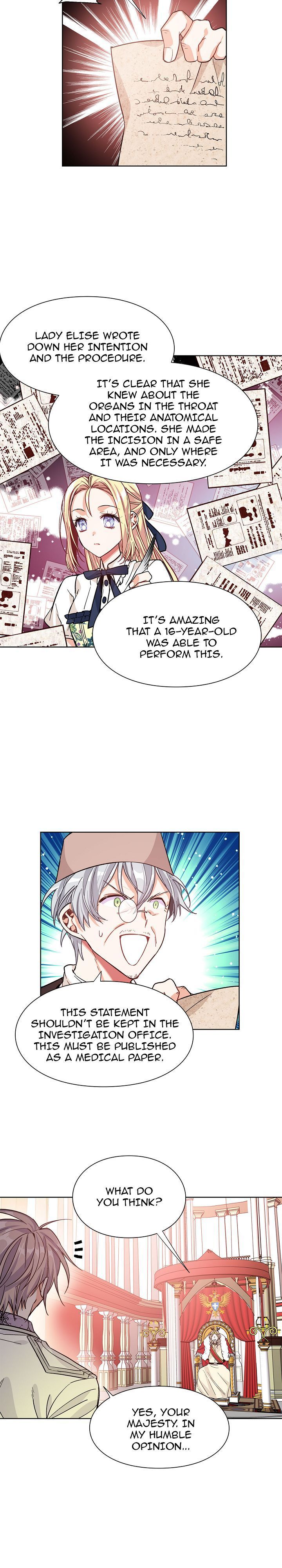 Doctor Elise: The Royal Lady With The Lamp Chapter 36 63 008