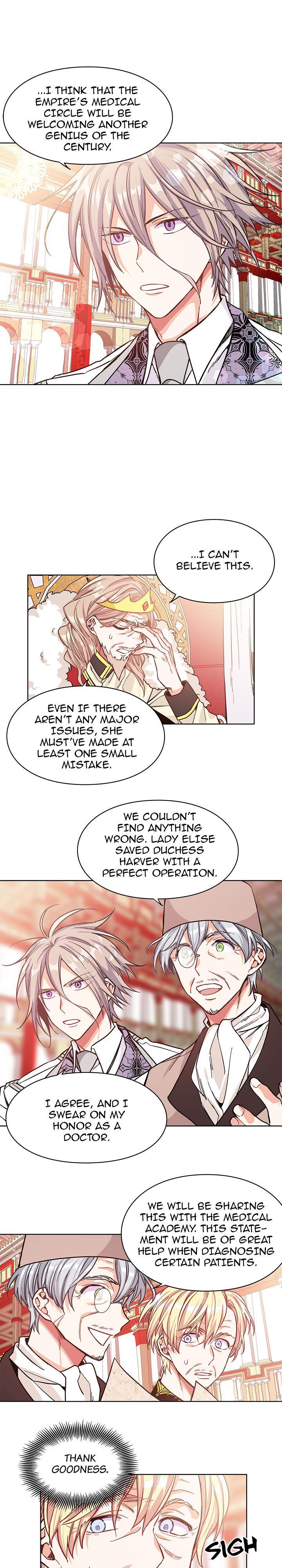 Doctor Elise: The Royal Lady With The Lamp Chapter 36 64 009