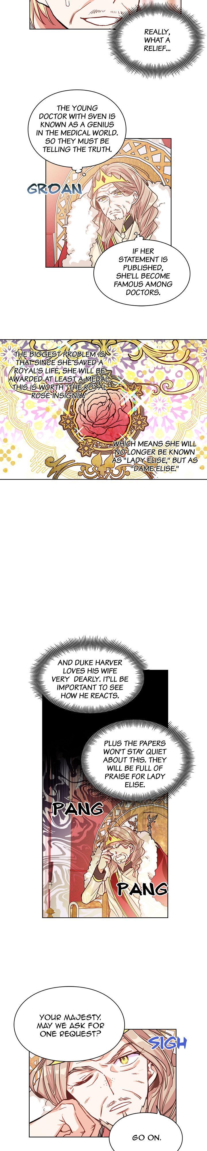 Doctor Elise: The Royal Lady With The Lamp Chapter 36 65 010
