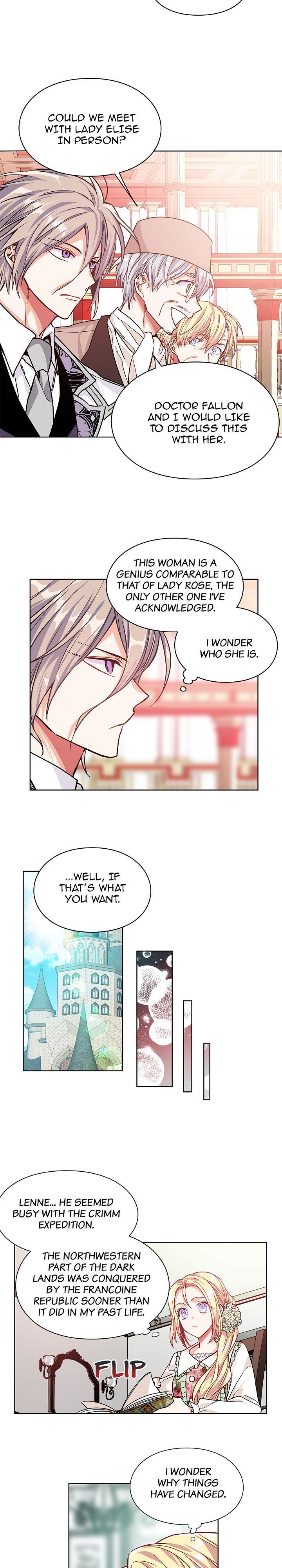 Doctor Elise: The Royal Lady With The Lamp Chapter 36 66 011