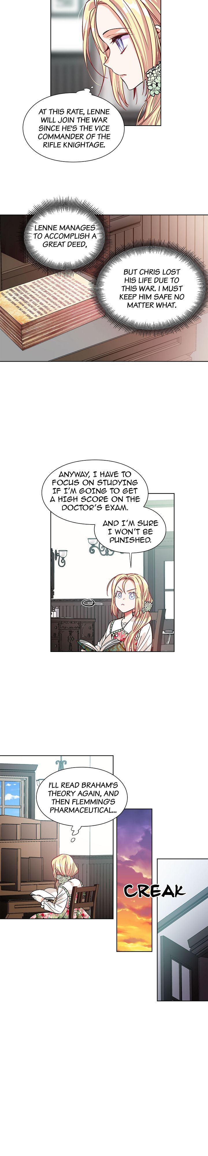 Doctor Elise: The Royal Lady With The Lamp Chapter 36 67 012