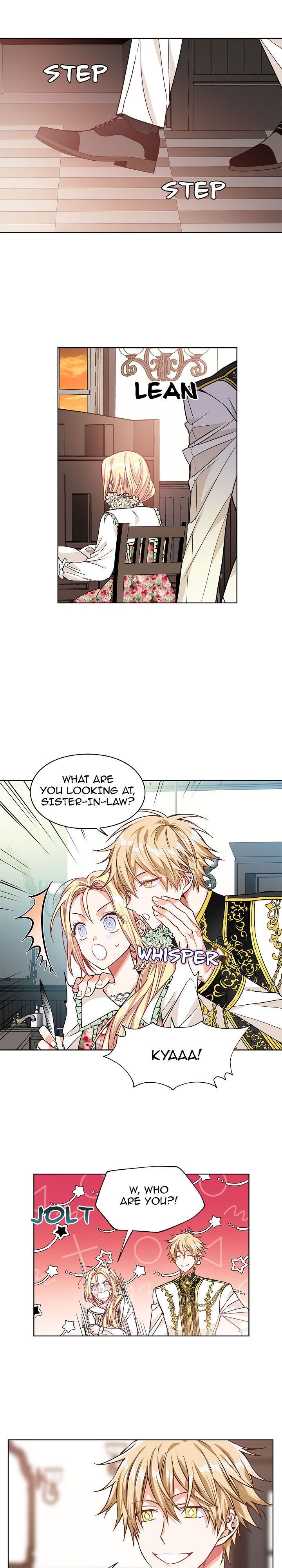 Doctor Elise: The Royal Lady With The Lamp Chapter 36 68 013