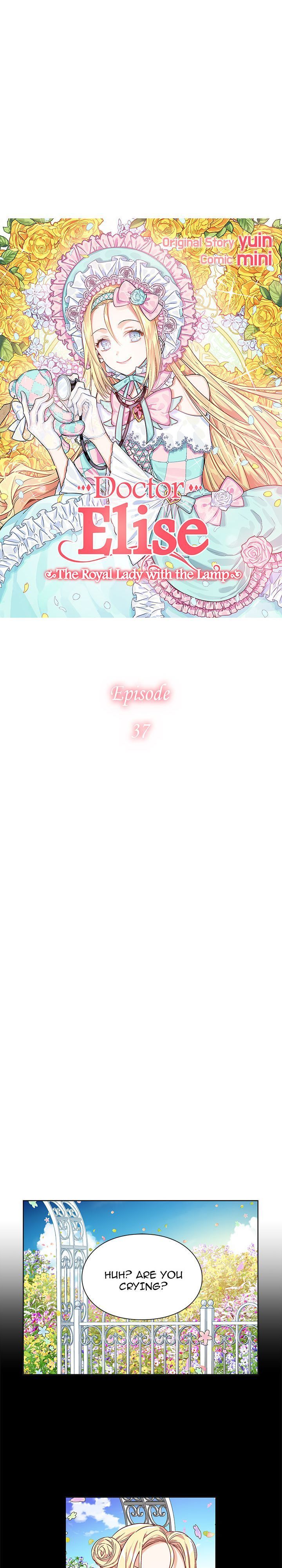 Doctor Elise: The Royal Lady With The Lamp Chapter 37 61 003