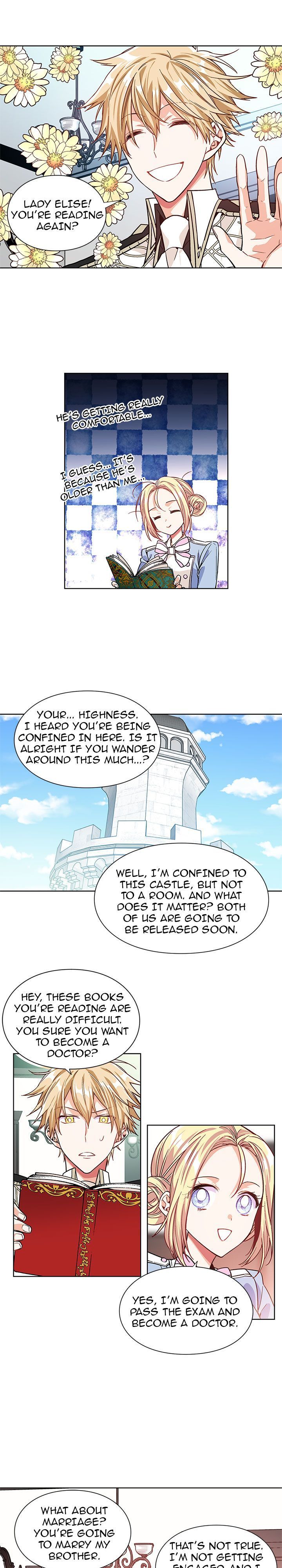 Doctor Elise: The Royal Lady With The Lamp Chapter 37 65 007