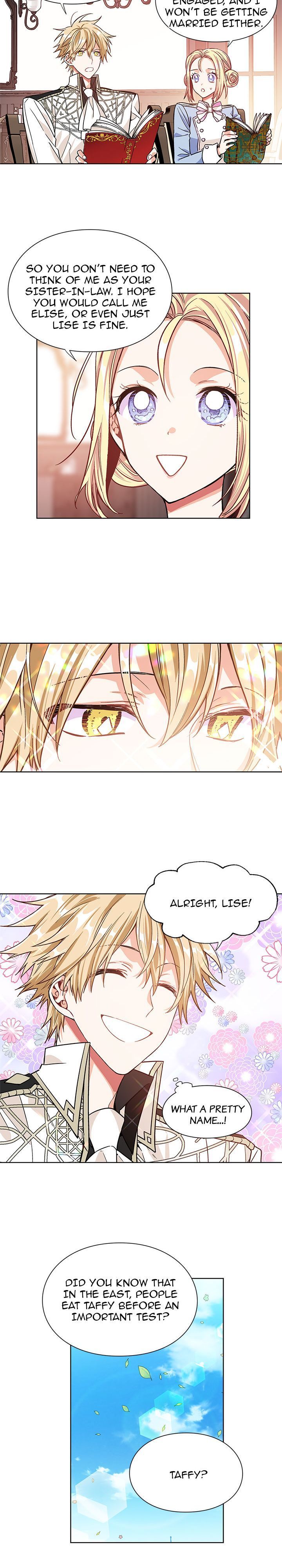 Doctor Elise: The Royal Lady With The Lamp Chapter 37 66 008