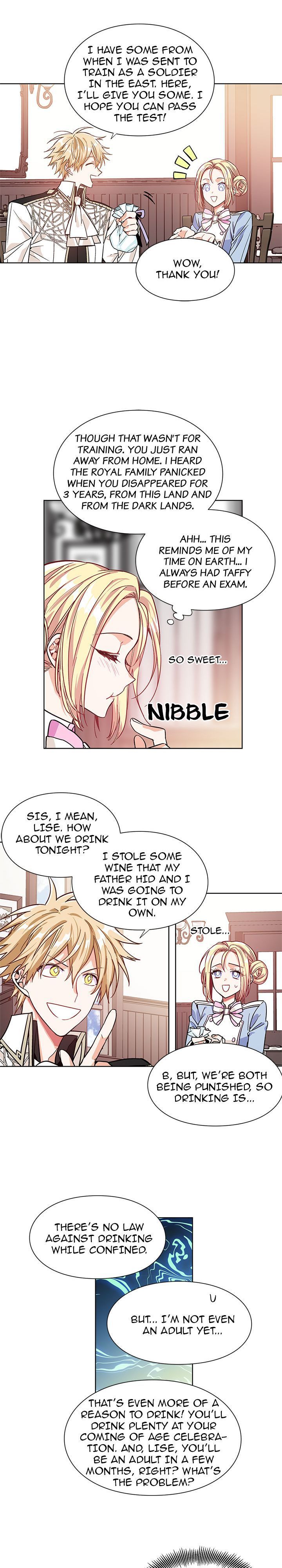 Doctor Elise: The Royal Lady With The Lamp Chapter 37 67 009