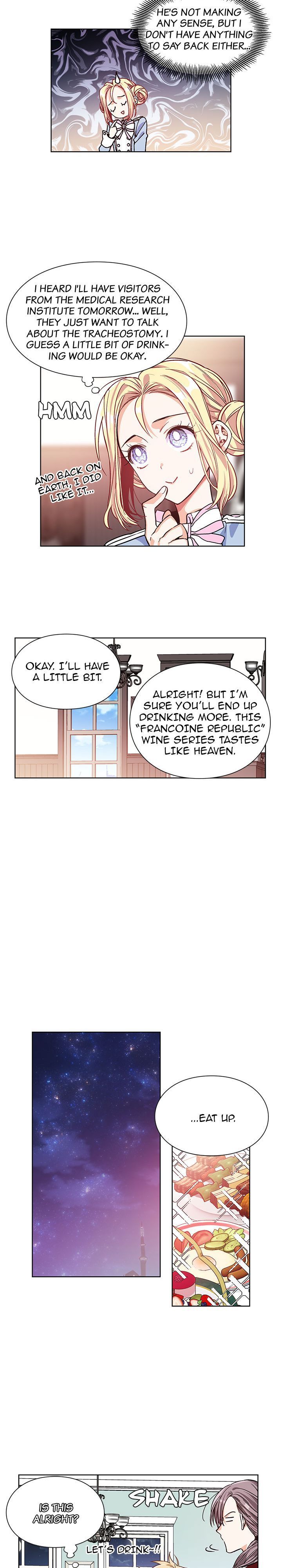 Doctor Elise: The Royal Lady With The Lamp Chapter 37 68 010