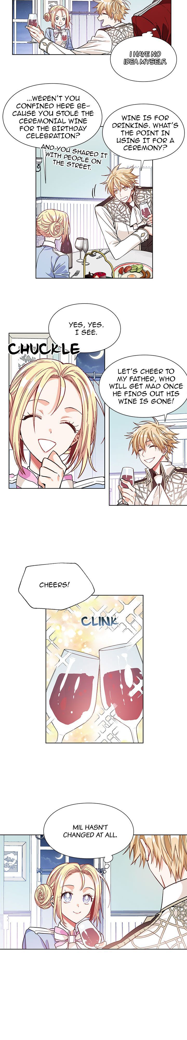 Doctor Elise: The Royal Lady With The Lamp Chapter 37 69 011