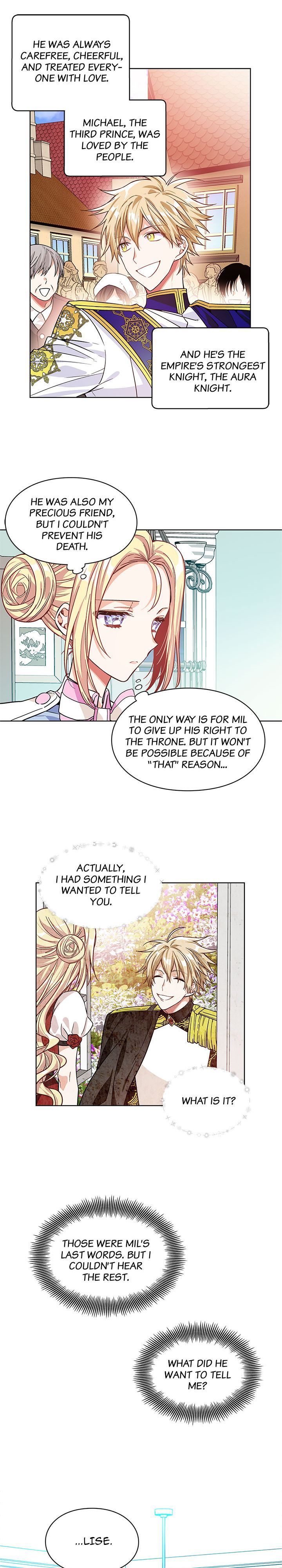 Doctor Elise: The Royal Lady With The Lamp Chapter 37 70 012
