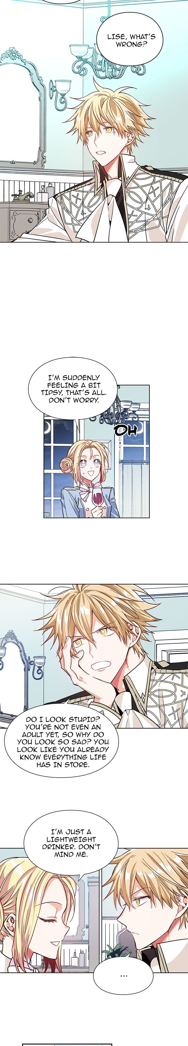 Doctor Elise: The Royal Lady With The Lamp Chapter 37 71 013