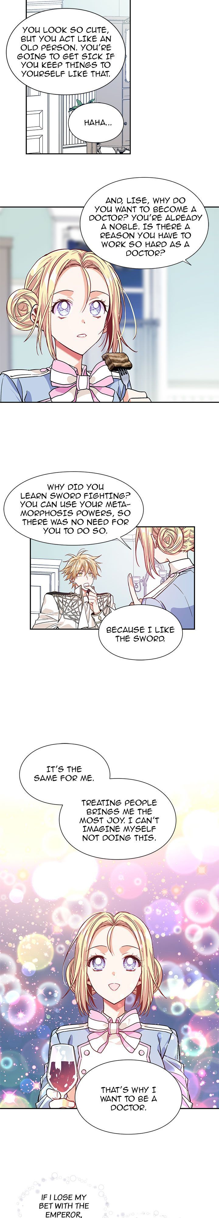 Doctor Elise: The Royal Lady With The Lamp Chapter 37 72 014
