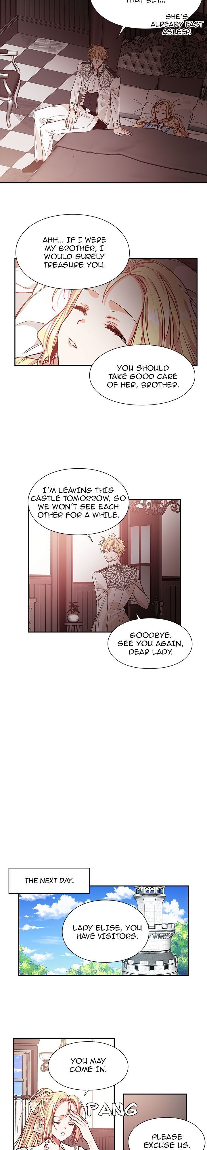 Doctor Elise: The Royal Lady With The Lamp Chapter 37 74 016